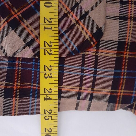 Ottod'Ame Plaid Blazer - Picture 15 of 15